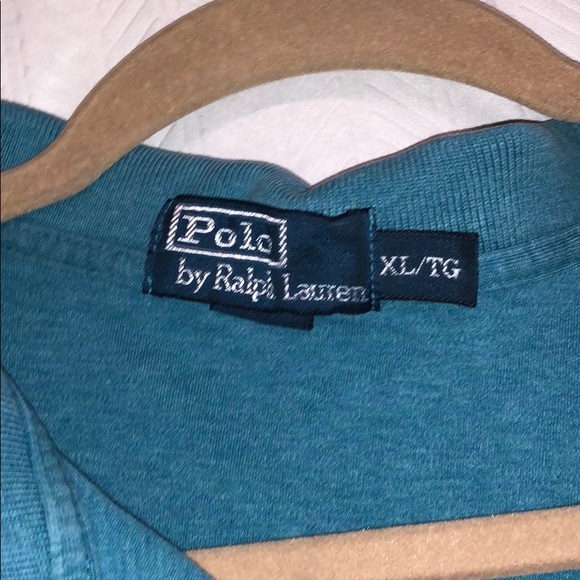 Polo by Ralph Lauren Mens shirt - Picture 3 of 3